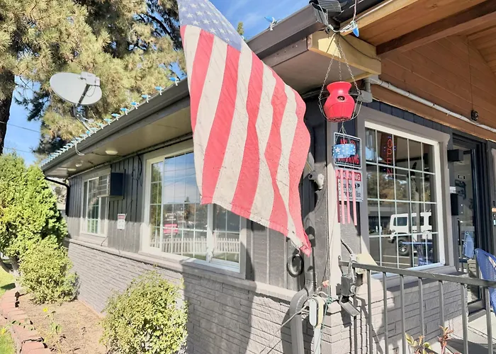 Cascade Lodge Boutique